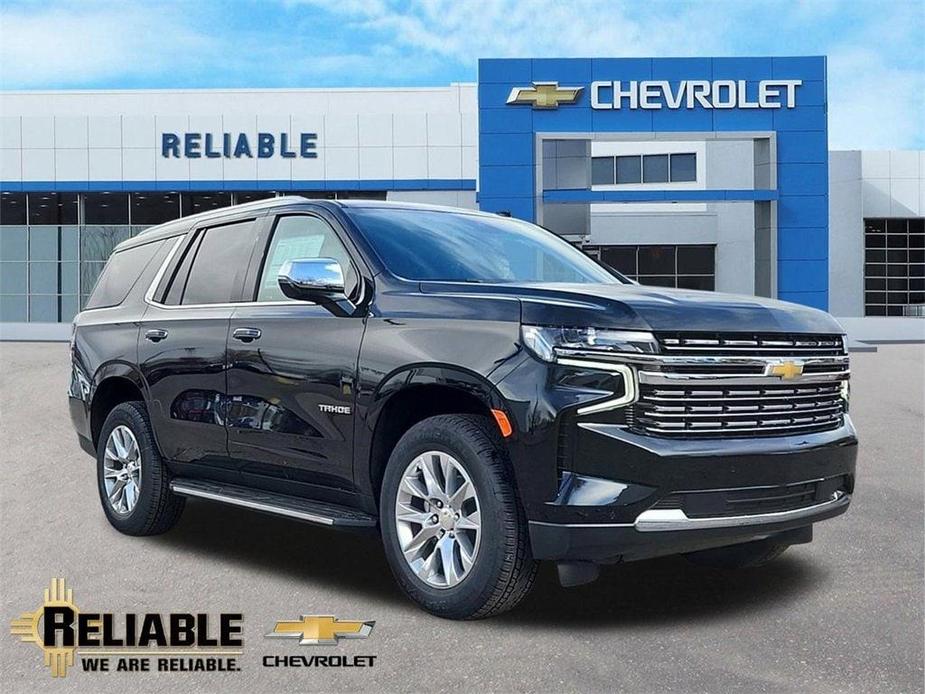 new 2024 Chevrolet Tahoe car, priced at $76,560