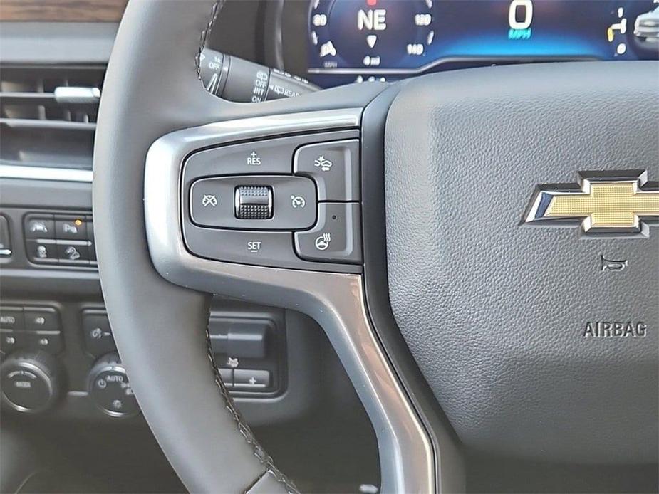 new 2024 Chevrolet Tahoe car, priced at $76,560