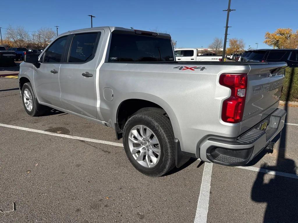 used 2021 Chevrolet Silverado 1500 car, priced at $35,949
