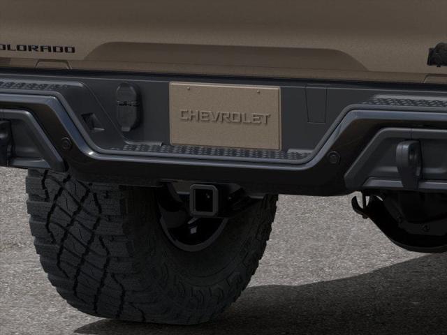 new 2024 Chevrolet Colorado car, priced at $64,335