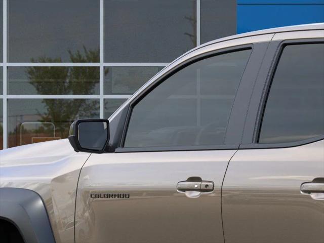 new 2024 Chevrolet Colorado car, priced at $64,335