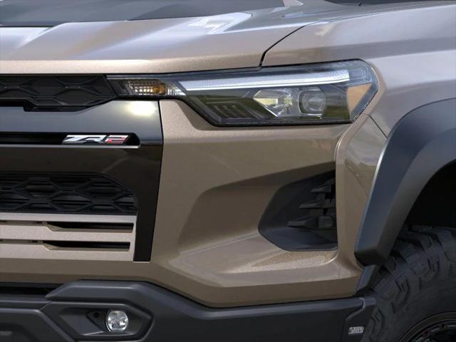 new 2024 Chevrolet Colorado car, priced at $64,335