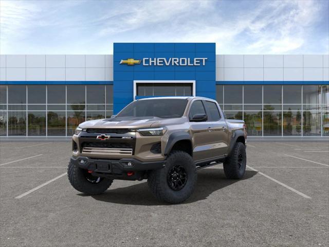 new 2024 Chevrolet Colorado car, priced at $64,335