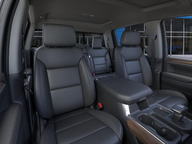 new 2025 Chevrolet Silverado 1500 car, priced at $62,775