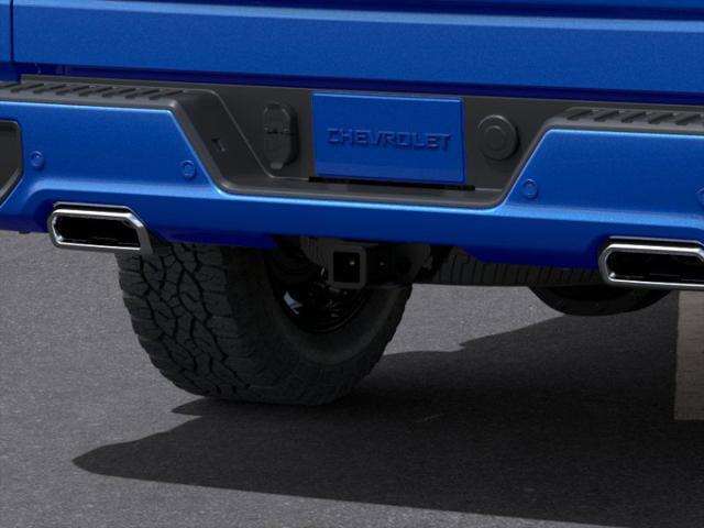 new 2025 Chevrolet Silverado 1500 car, priced at $62,775