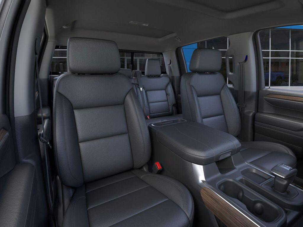 new 2025 Chevrolet Silverado 1500 car, priced at $62,775