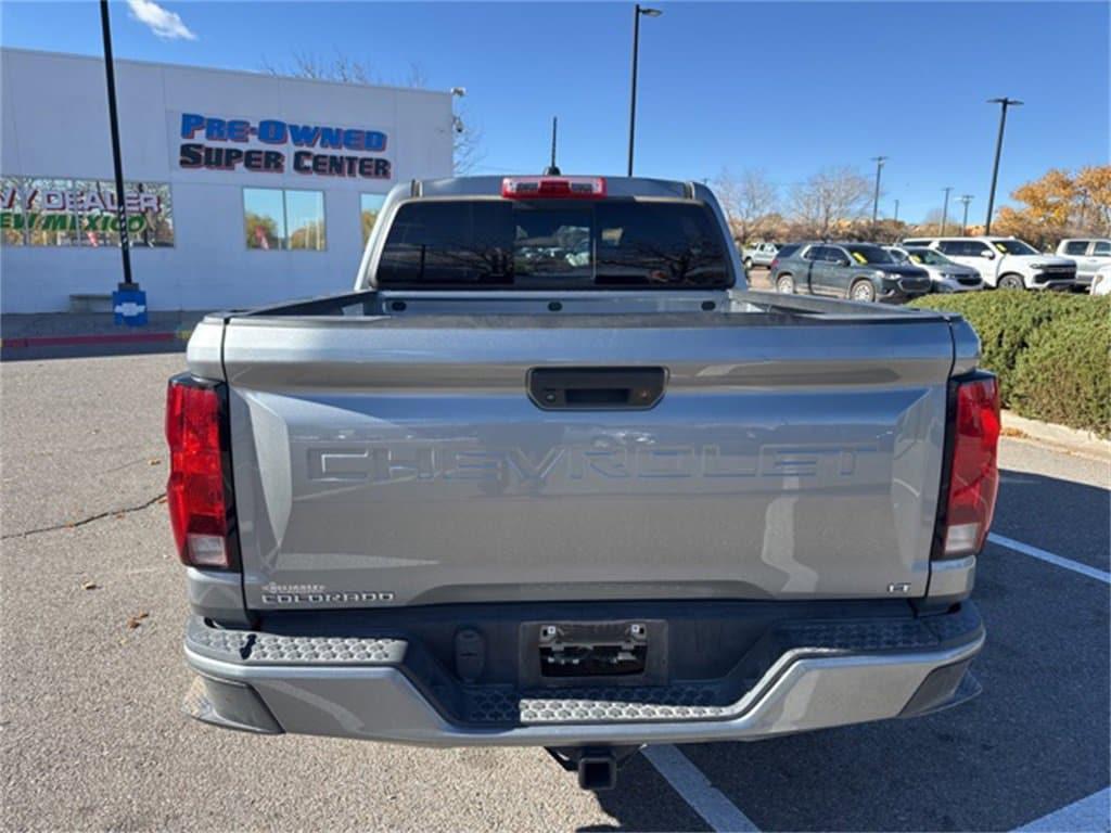 used 2023 Chevrolet Colorado car, priced at $38,999