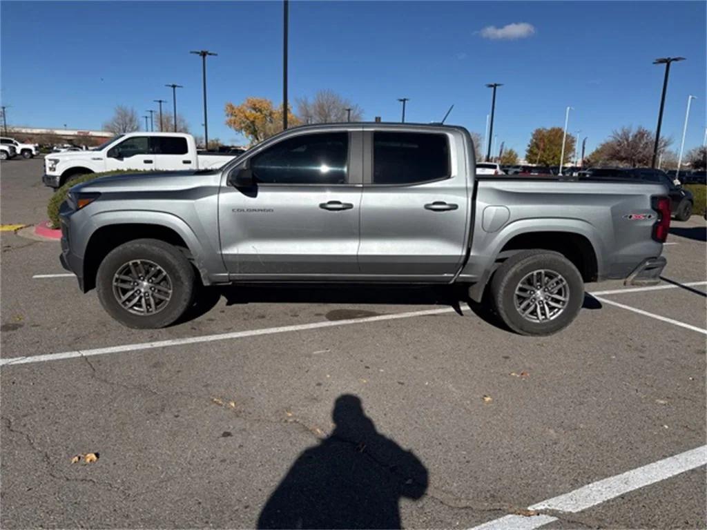used 2023 Chevrolet Colorado car, priced at $38,999