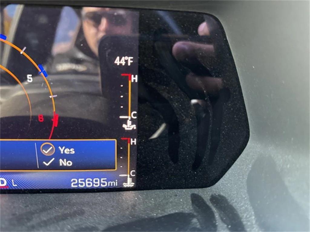 used 2023 Chevrolet Colorado car, priced at $38,999