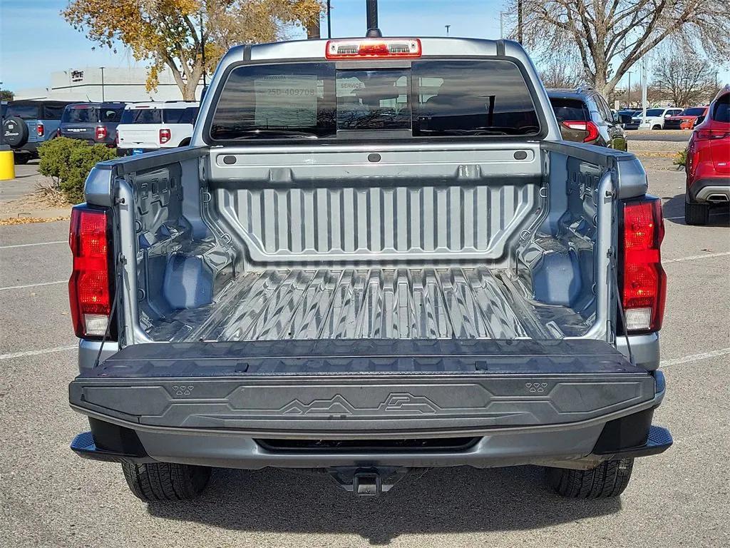 used 2023 Chevrolet Colorado car, priced at $37,129