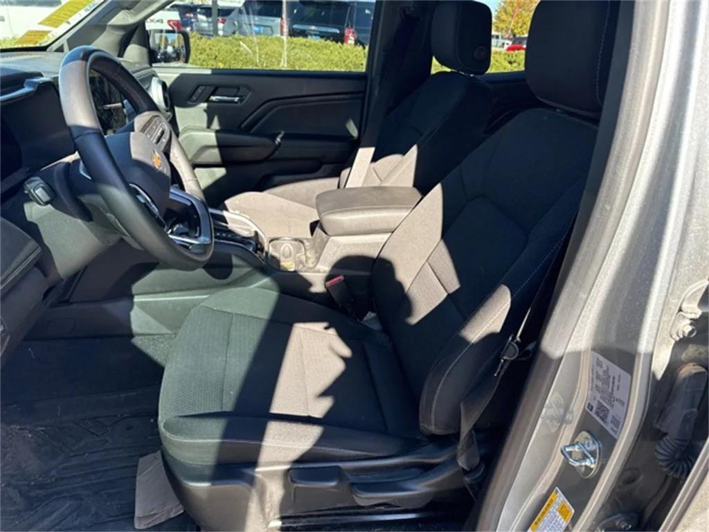 used 2023 Chevrolet Colorado car, priced at $38,999