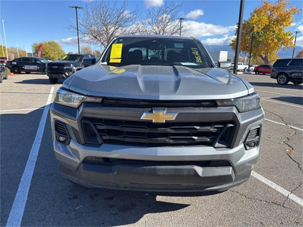 used 2023 Chevrolet Colorado car, priced at $38,999