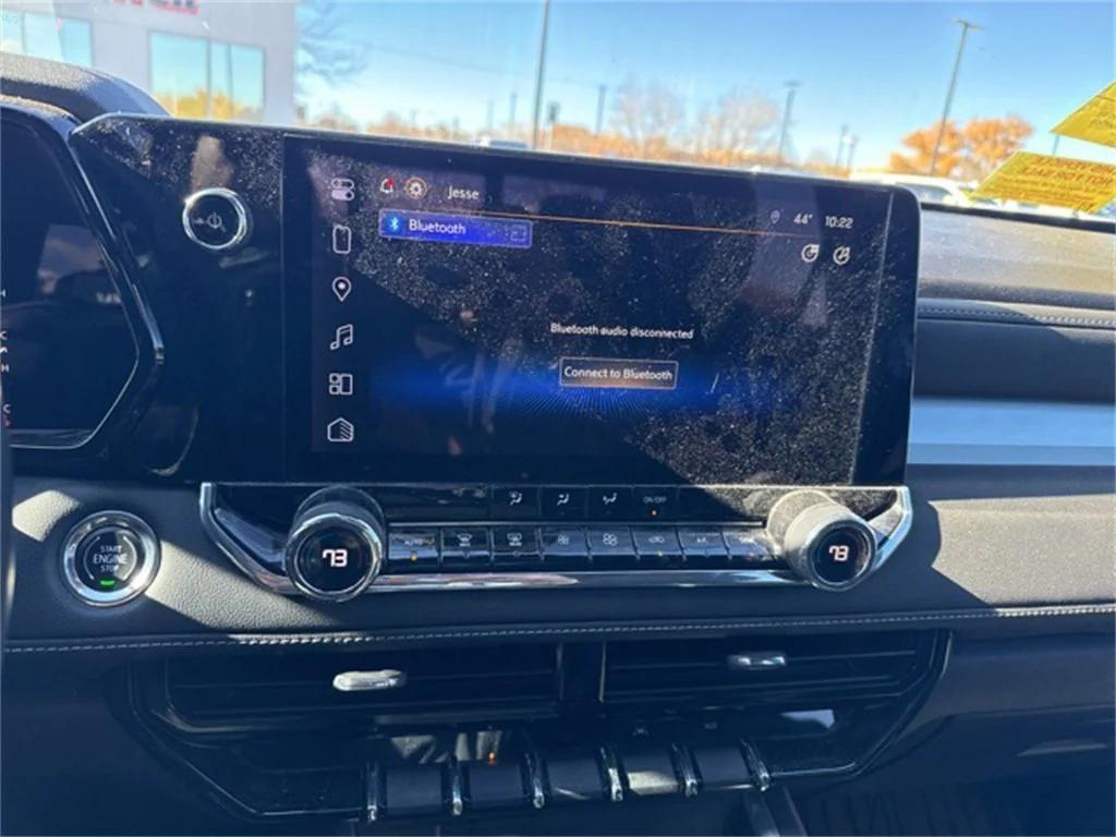 used 2023 Chevrolet Colorado car, priced at $38,999