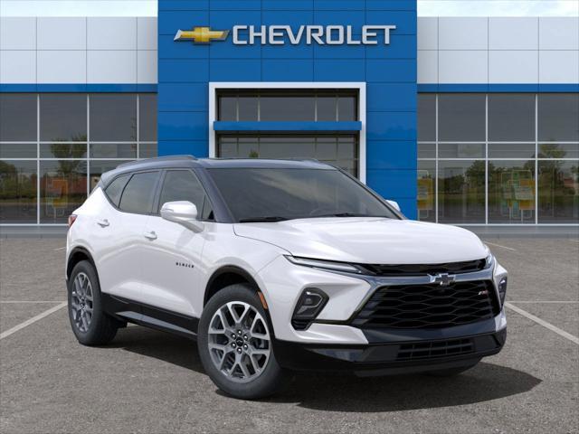 new 2025 Chevrolet Blazer car, priced at $52,560