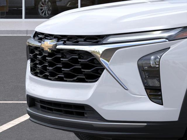 new 2025 Chevrolet Trax car, priced at $25,485