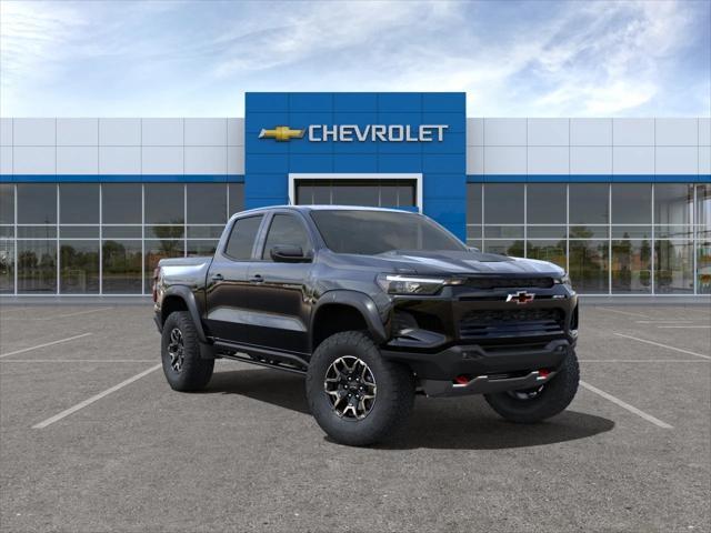 new 2024 Chevrolet Colorado car, priced at $49,915