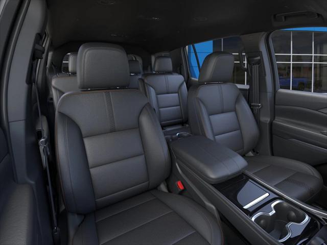 new 2025 Chevrolet Traverse car, priced at $57,594