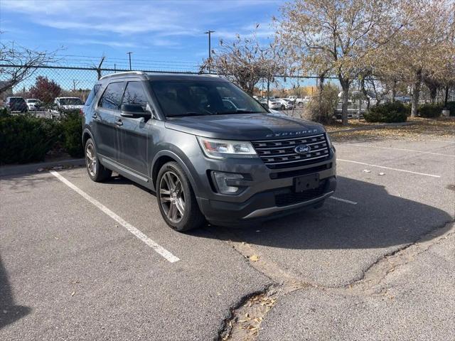 used 2016 Ford Explorer car, priced at $16,575