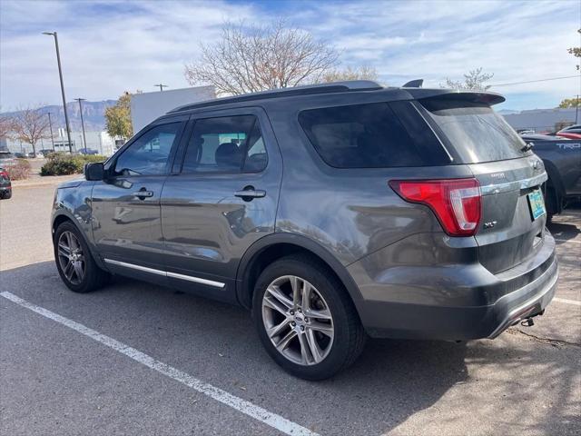 used 2016 Ford Explorer car, priced at $16,575