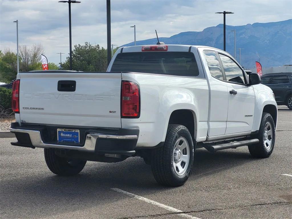 used 2022 Chevrolet Colorado car, priced at $23,999