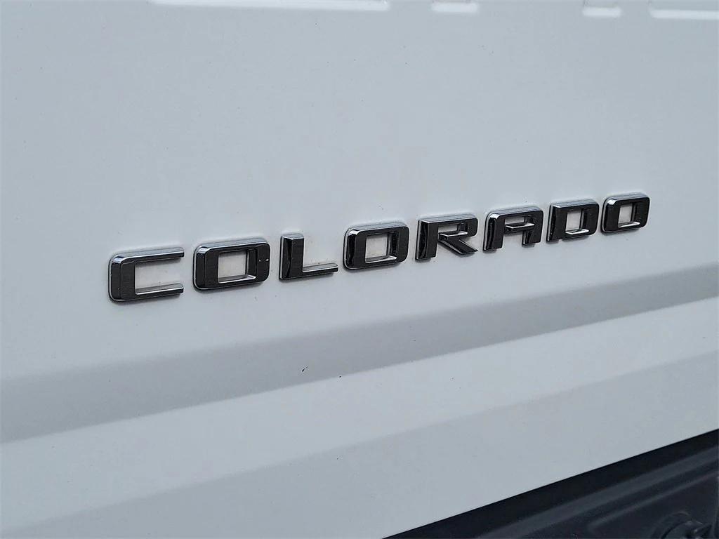 used 2022 Chevrolet Colorado car, priced at $23,999