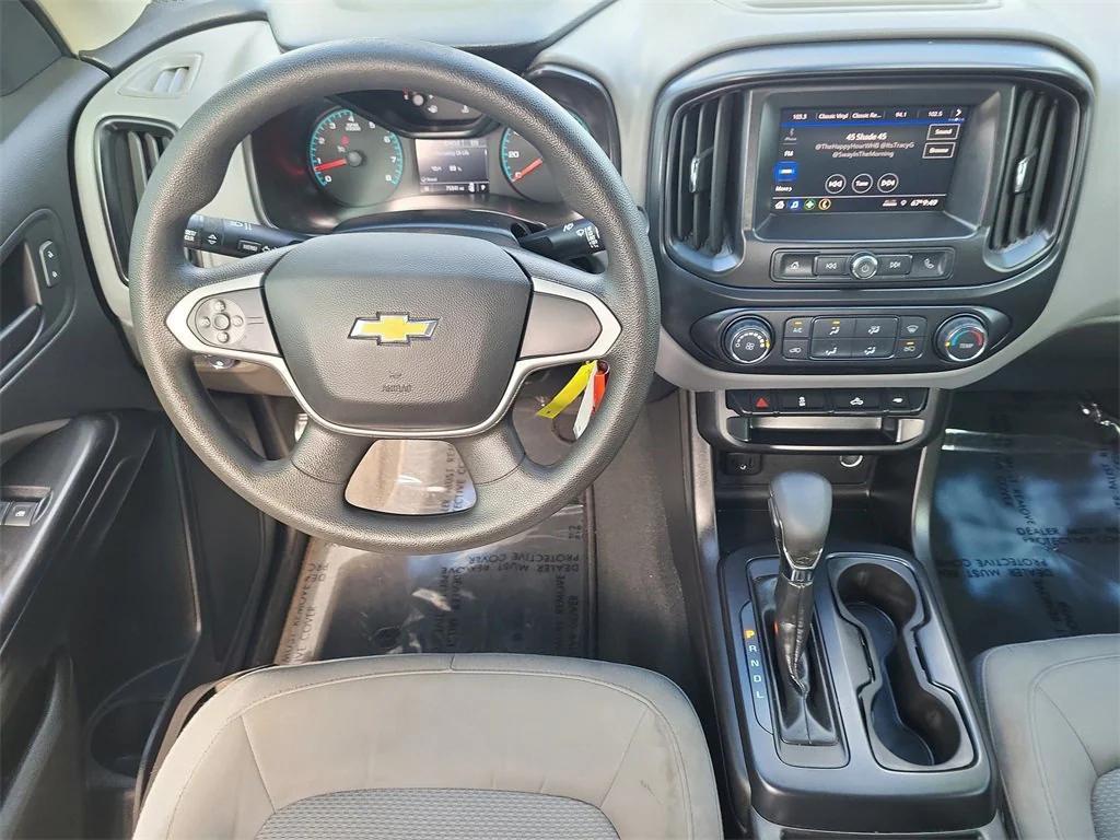 used 2022 Chevrolet Colorado car, priced at $23,999