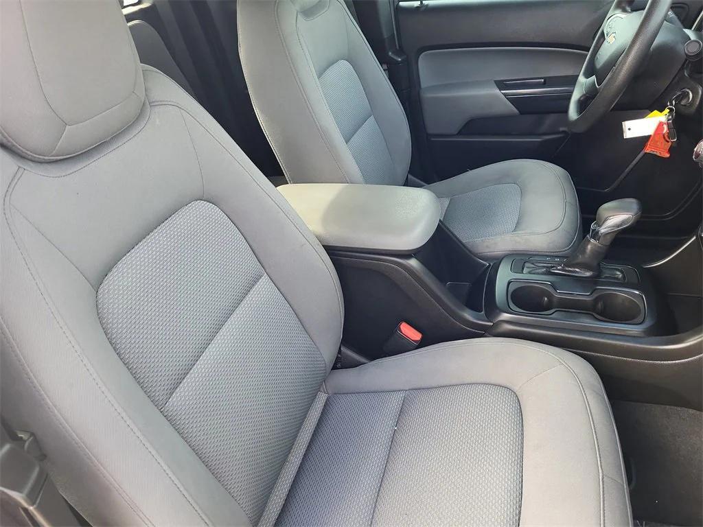 used 2022 Chevrolet Colorado car, priced at $23,999