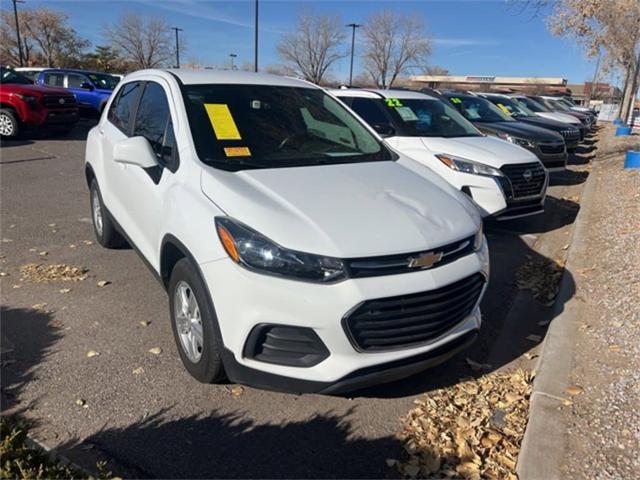 used 2020 Chevrolet Trax car, priced at $18,750