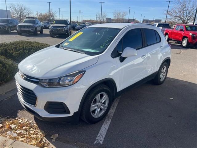 used 2020 Chevrolet Trax car, priced at $18,750