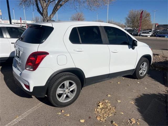 used 2020 Chevrolet Trax car, priced at $18,750