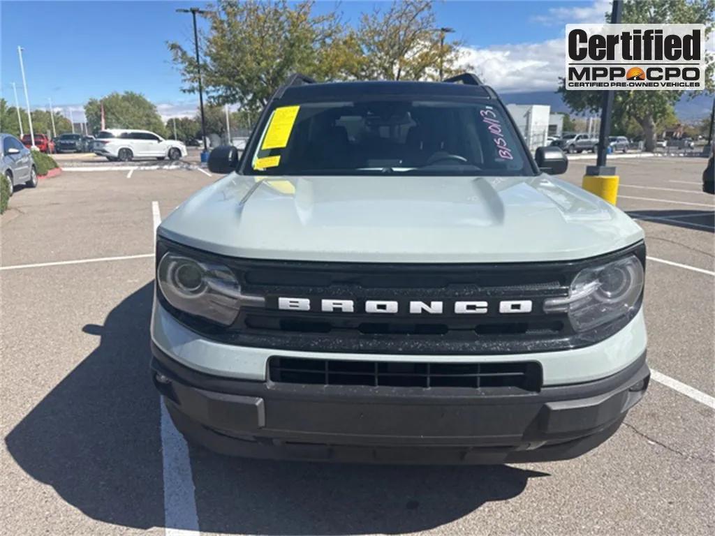used 2021 Ford Bronco Sport car, priced at $29,250