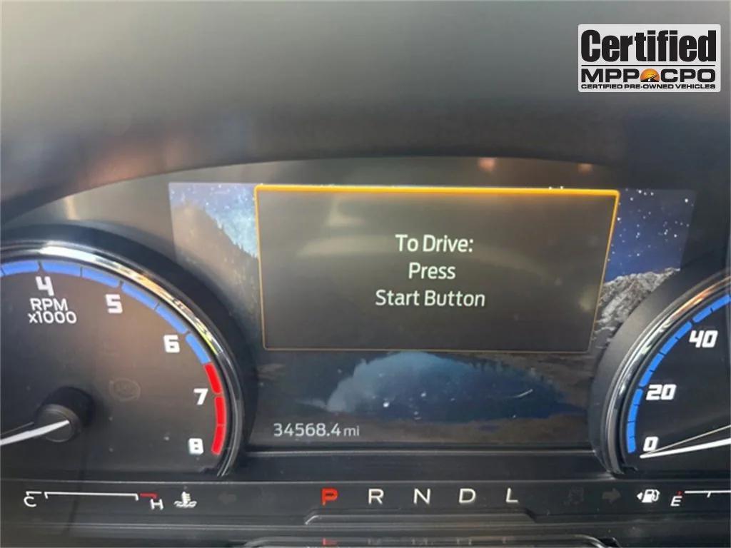 used 2021 Ford Bronco Sport car, priced at $29,250