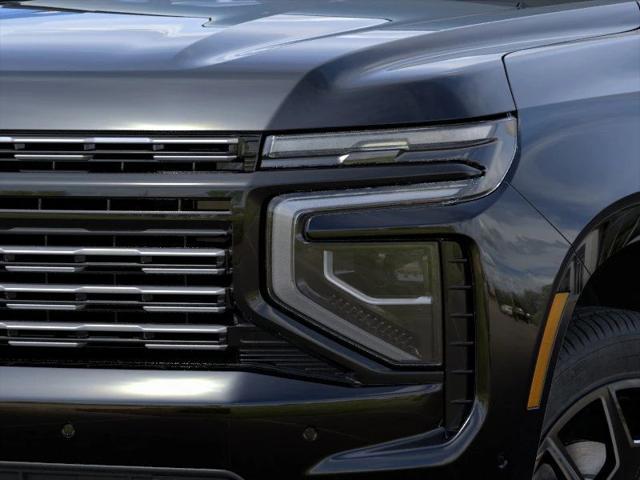 new 2025 Chevrolet Suburban car, priced at $91,954