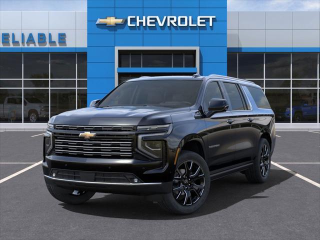 new 2025 Chevrolet Suburban car, priced at $91,954