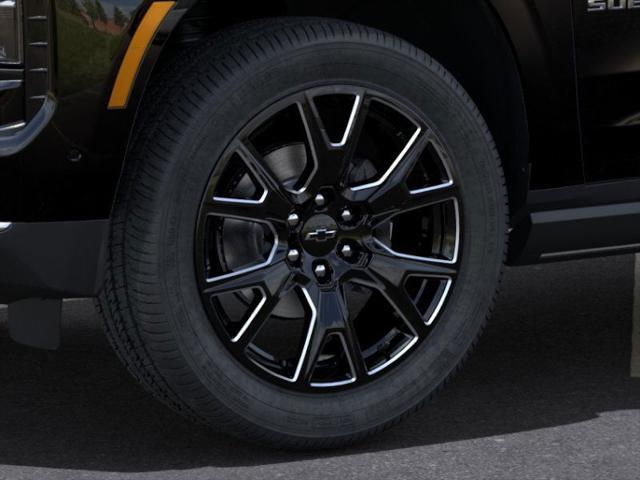 new 2025 Chevrolet Suburban car, priced at $91,954