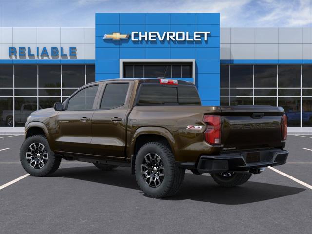 new 2024 Chevrolet Colorado car, priced at $46,385