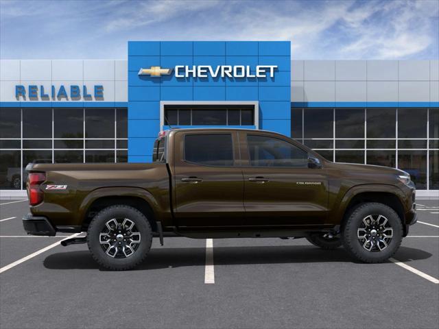 new 2024 Chevrolet Colorado car, priced at $46,385