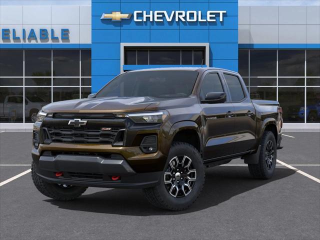 new 2024 Chevrolet Colorado car, priced at $46,385