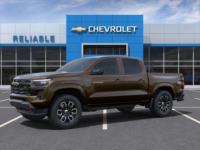 new 2024 Chevrolet Colorado car, priced at $46,385