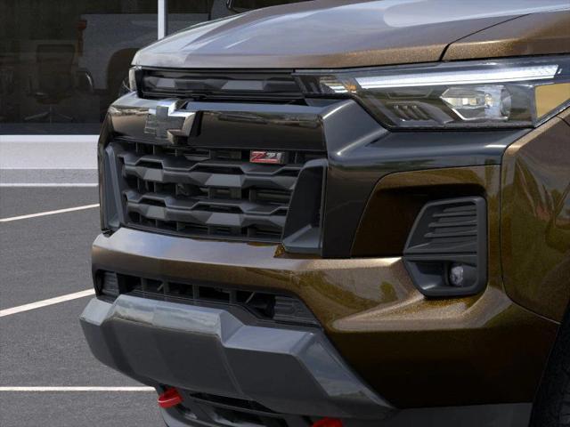 new 2024 Chevrolet Colorado car, priced at $46,385