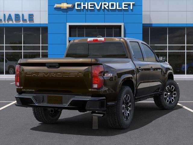 new 2024 Chevrolet Colorado car, priced at $46,385