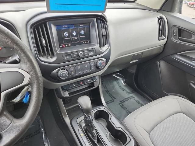 used 2022 Chevrolet Colorado car, priced at $26,999