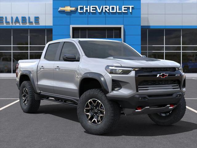 new 2024 Chevrolet Colorado car, priced at $51,135