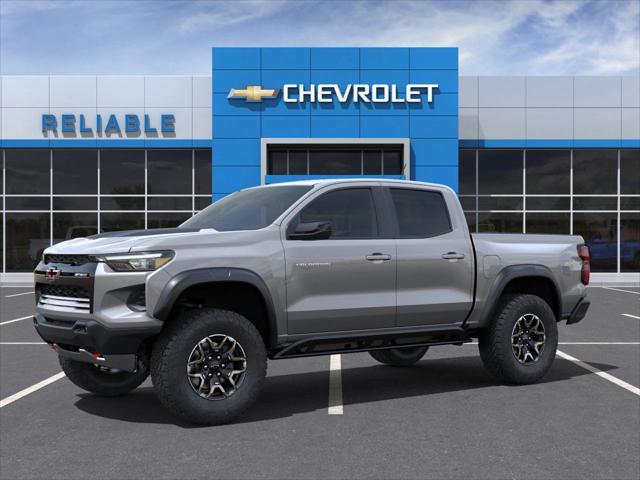 new 2024 Chevrolet Colorado car, priced at $51,135