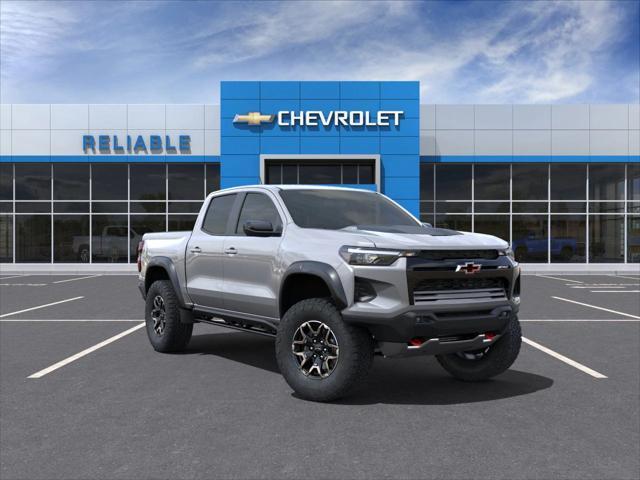 new 2024 Chevrolet Colorado car, priced at $51,135