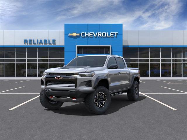 new 2024 Chevrolet Colorado car, priced at $51,135