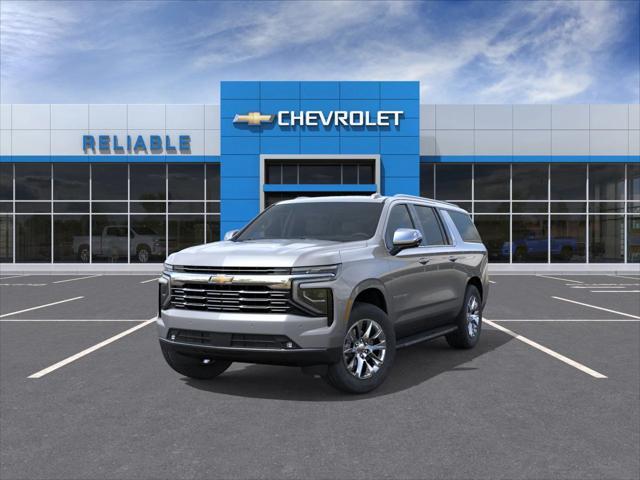 new 2025 Chevrolet Suburban car, priced at $82,094