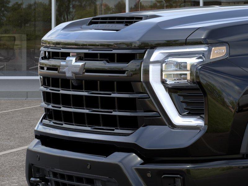 new 2024 Chevrolet Silverado 2500 car, priced at $81,410