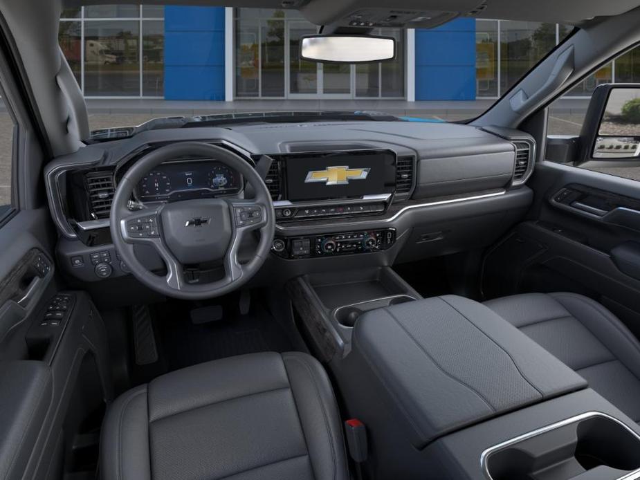 new 2024 Chevrolet Silverado 2500 car, priced at $81,410