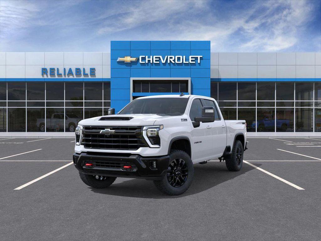 new 2026 Chevrolet Silverado 2500 car, priced at $78,335